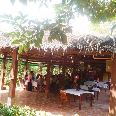Mekong Ecolodge Cai Lậy Exterior foto