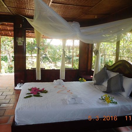 Mekong Ecolodge Cai Lậy Exterior foto