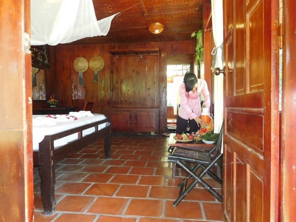 Mekong Ecolodge Cai Lậy Exterior foto