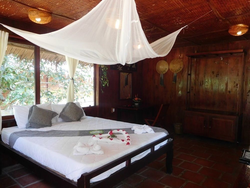 Mekong Ecolodge Cai Lậy Exterior foto
