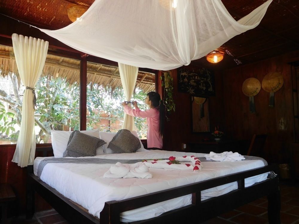 Mekong Ecolodge Cai Lậy Exterior foto