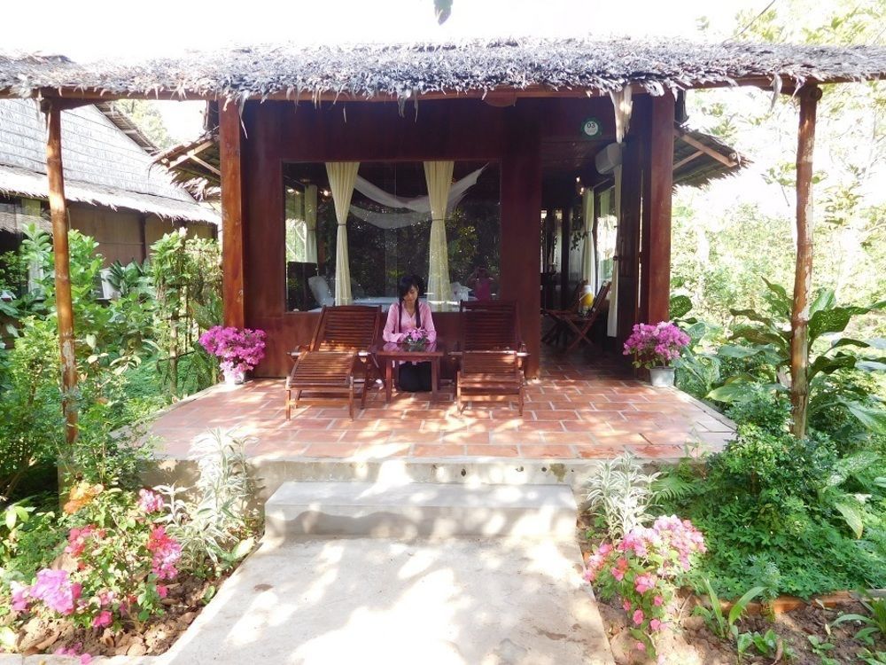 Mekong Ecolodge Cai Lậy Exterior foto