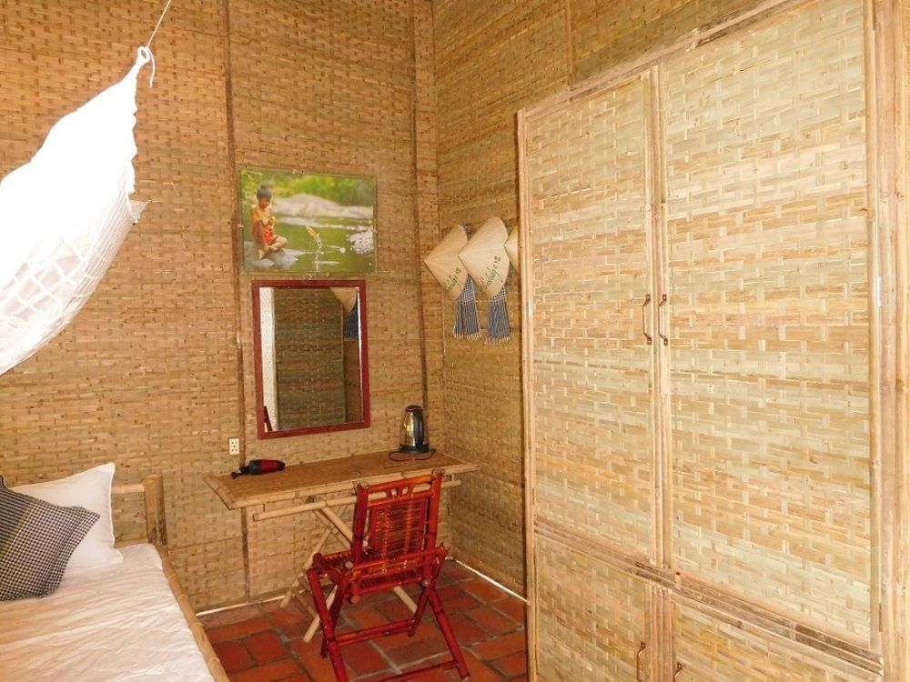 Mekong Ecolodge Cai Lậy Exterior foto