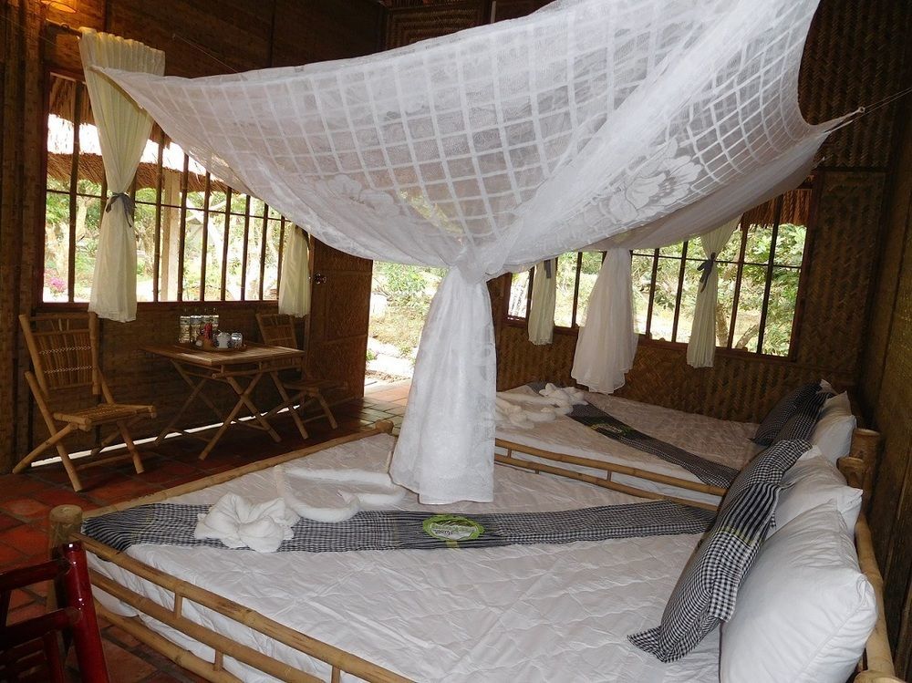 Mekong Ecolodge Cai Lậy Exterior foto