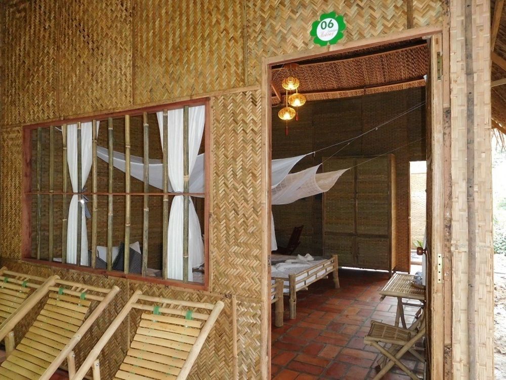 Mekong Ecolodge Cai Lậy Exterior foto