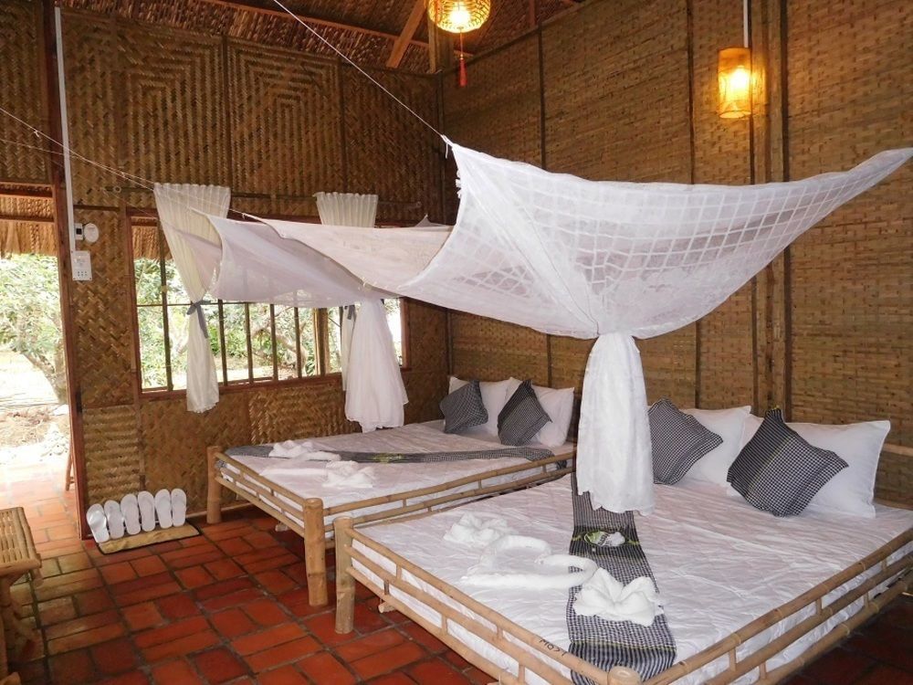 Mekong Ecolodge Cai Lậy Exterior foto