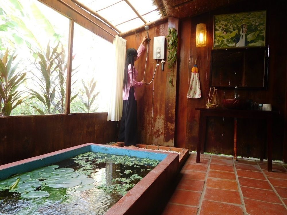 Mekong Ecolodge Cai Lậy Exterior foto
