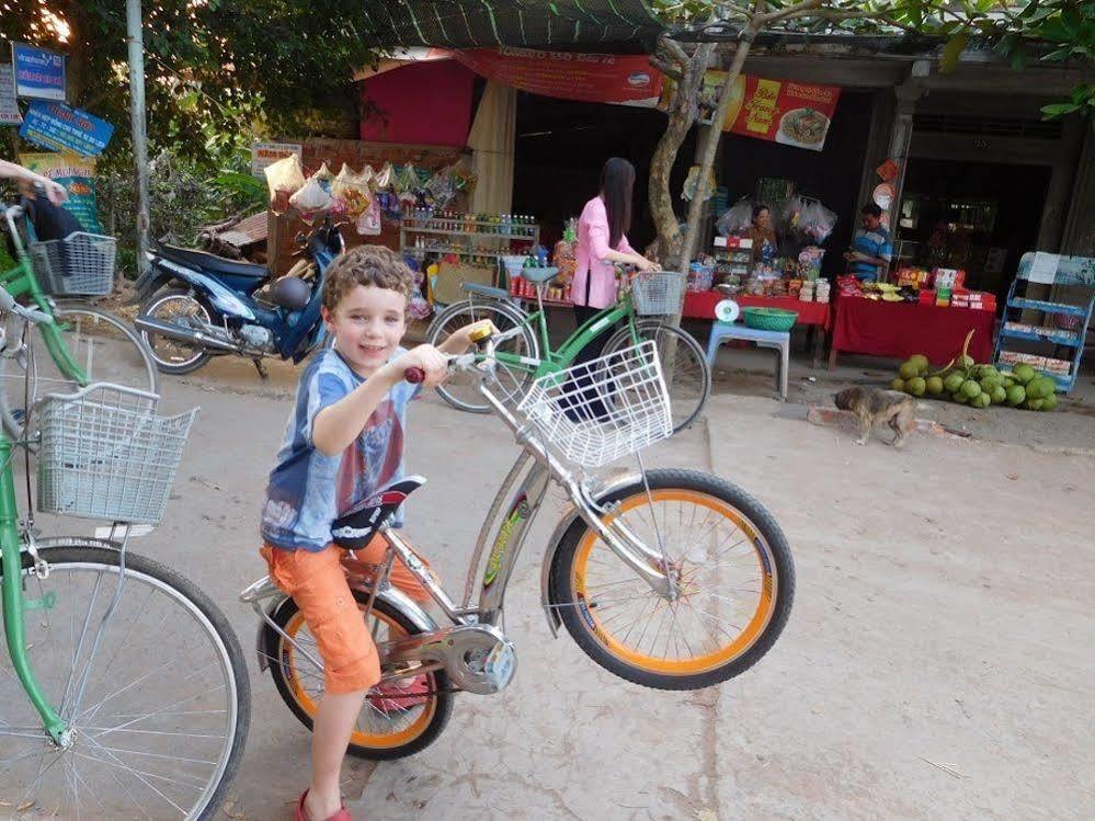 Mekong Ecolodge Cai Lậy Exterior foto